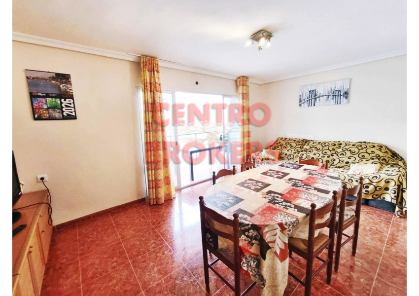 Apartament z 2 sypialniami  przy plaży w Cullera, Walencja